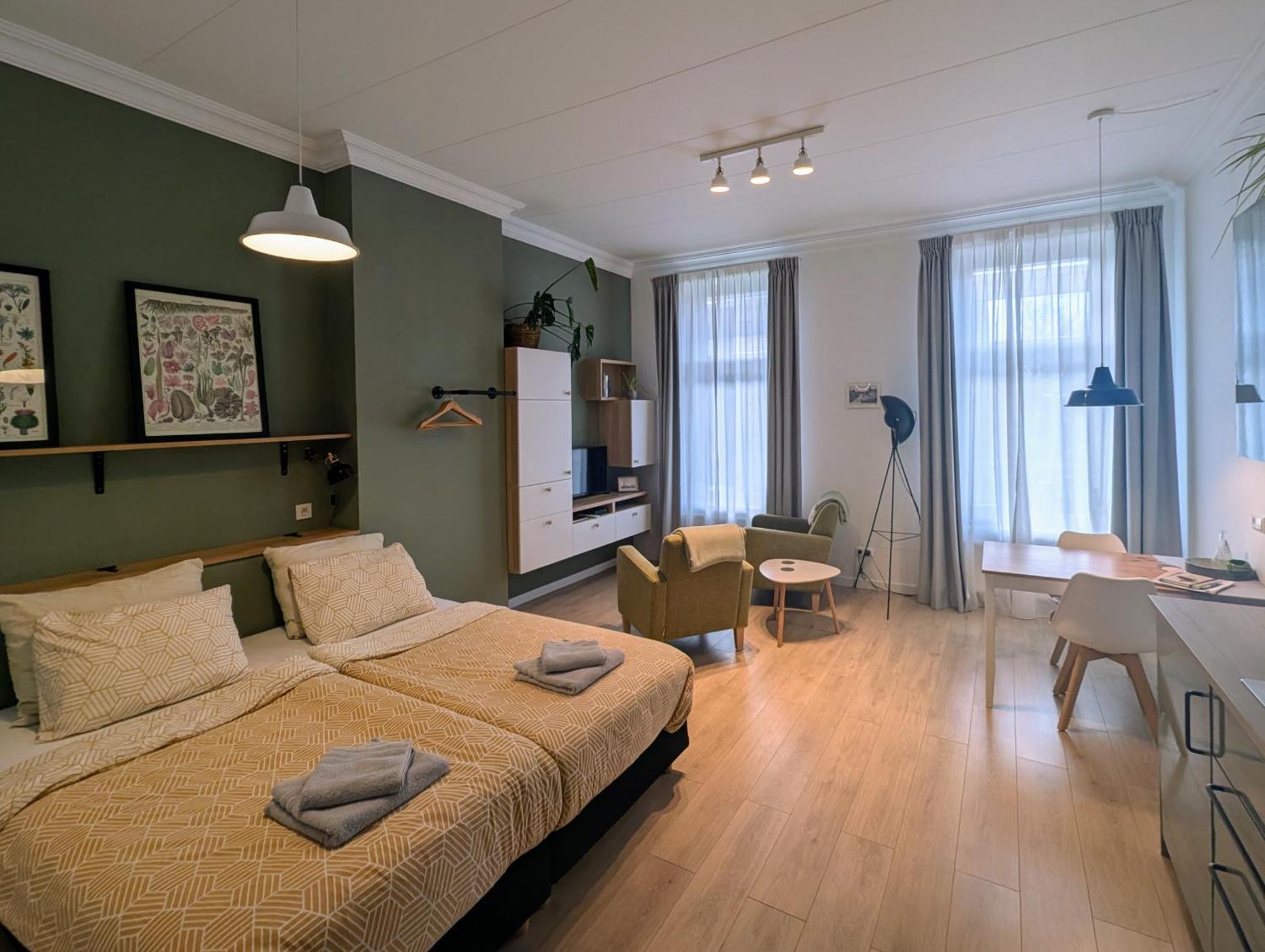 B&B Txl Де-Коксдорп Екстер'єр фото